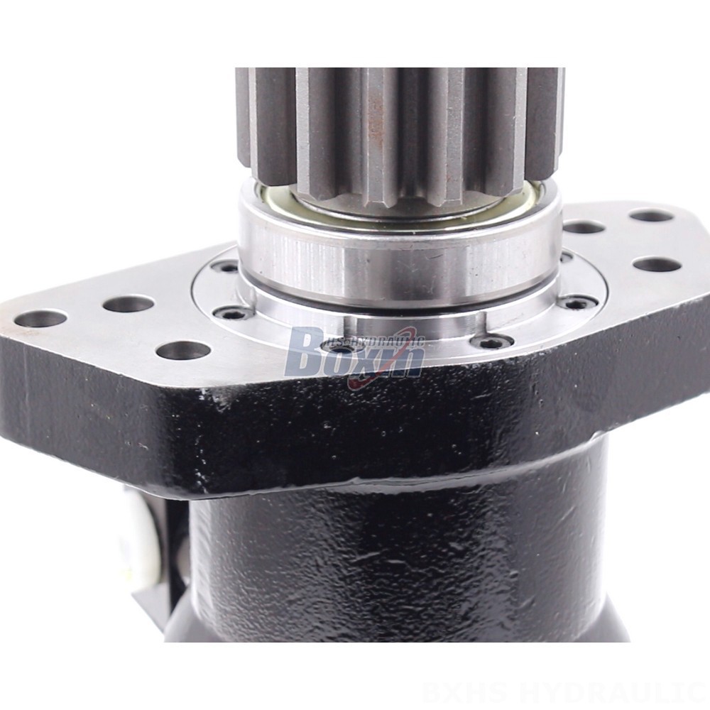 BMR Cycloid Hydraulic Motors (50 cc/r 38 Lpm) - Distributors Wanted Globally detail image